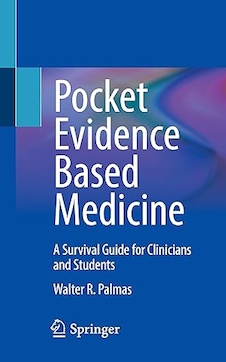 عکس Pocket Evidence Based Medicine: A Survival Guide for Clinicians and Students 1st ed