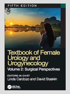 عکس Textbook of Female Urology and Urogynecology: Surgical Perspectives 5th Edition