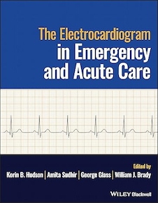 عکس The Electrocardiogram in Emergency and Acute Care 1st Edition