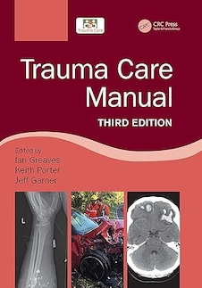 عکس Trauma Care Manual 3rd Edition
