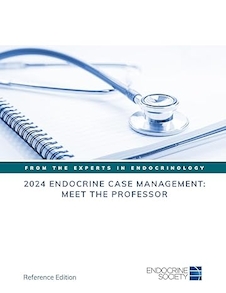عکس 2024 Endocrine Case Management: Meet the Professor