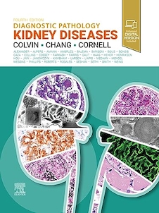 عکس Diagnostic Pathology: Kidney Diseases 4th Edicion 2023