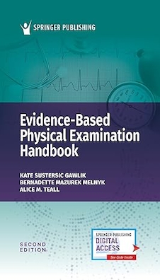 عکس Evidence-Based Physical Examination Handbook 2nd Edition