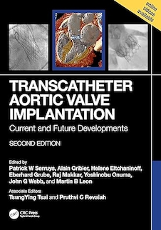 عکس Transcatheter Aortic Valve Implantation: Current and Future Developments 2nd Edition