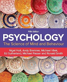 عکس Psychology 5th Edition