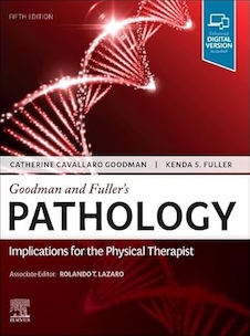 عکس Goodman and Fuller’s Pathology: Implications for the Physical Therapist 5th Edition