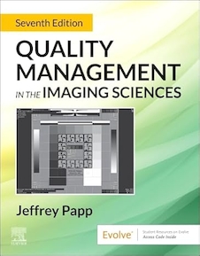 عکس Quality Management in the Imaging Sciences 7th Edition