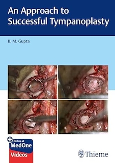 عکس An Approach to Successful Tympanoplasty 1st Edition