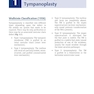 An Approach to Successful Tympanoplasty 1st Edition
