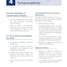 An Approach to Successful Tympanoplasty 1st Edition