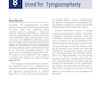 An Approach to Successful Tympanoplasty 1st Edition
