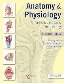 عکس Anatomy - Physiology for Speech, Language, and Hearing Seventh Edition