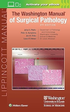 عکس The Washington Manual of Surgical Pathology 3rd Edition