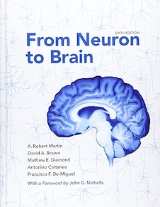 عکس From Neuron to Brain 6th Edition