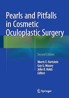 عکس Pearls and Pitfalls in Cosmetic Oculoplastic Surgery 2nd ed