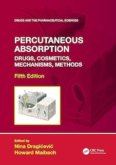 عکس Percutaneous Absorption: Drugs, Cosmetics, Mechanisms, Methods (ISSN) 5th Edition