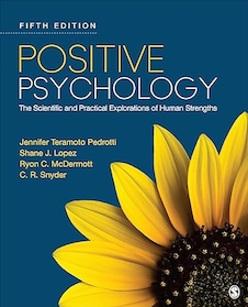 عکس Positive Psychology: The Scientific and Practical Explorations of Human Strengths Fifth Edition