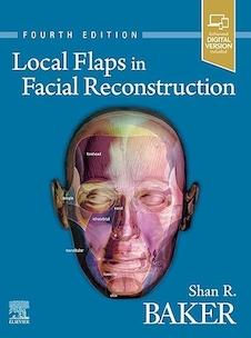 عکس Local Flaps in Facial Reconstruction 4th Edition