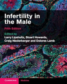 عکس Infertility in the Male 5th Edition