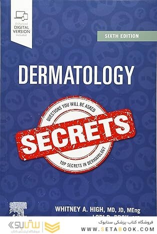 Dermatology Secrets 6th Edition