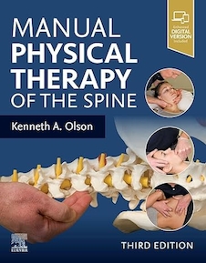 عکس Manual Physical Therapy of the Spine 3rd Edition