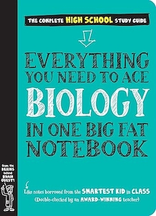 عکس Everything You Need to Ace Biology in One Big Fat Notebook