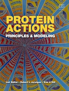 عکس Protein Actions: Principles and Modeling 1st Edition