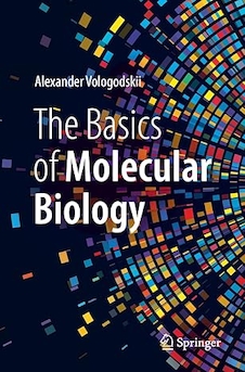 عکس The Basics of Molecular Biology 1st ed