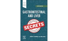 عکس Gastrointestinal and Liver Secrets 6th Edition
