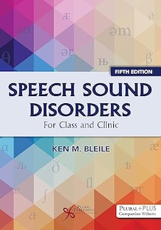 عکس Speech Sound Disorders: For Class and Clinic Fifth Edition