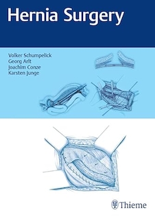 عکس Hernia Surgery 1st Edition