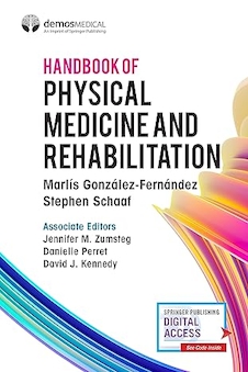 عکس Handbook of Physical Medicine and Rehabilitation 1st Edition