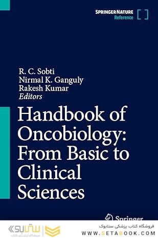 Handbook of Oncobiology: From Basic to Clinical Sciences 2024th Edition
