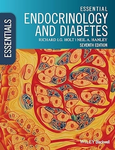 عکس Essential Endocrinology and Diabetes (Essentials) 7th Edition