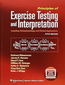 عکس Principles of Exercise Testing and Interpretation: Including Pathophysiology and Clinical Applications Fifth Edition