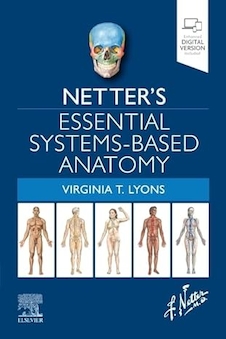 عکس Netter’s Essential Systems-Based Anatomy 1st Edition