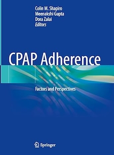 عکس CPAP Adherence: Factors and Perspectives 1st ed