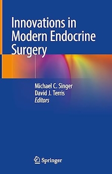 عکس Innovations in Modern Endocrine Surgery