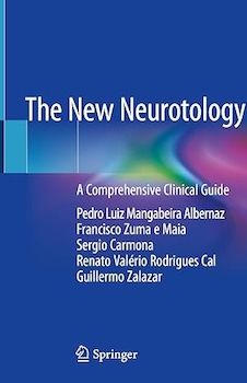 عکس The New Neurotology: A Comprehensive Clinical Guide 1st ed