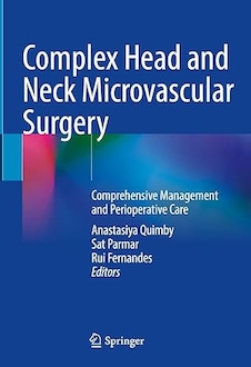عکس Complex Head and Neck Microvascular Surgery: Comprehensive Management and Perioperative Care