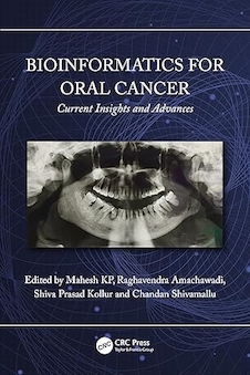 عکس Bioinformatics for Oral Cancer: Current Insights and Advances 1st Edition