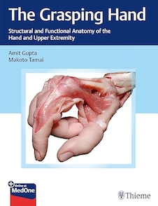 عکس The Grasping Hand: Structural and Functional Anatomy of the Hand and Upper Extremity 1st Edition