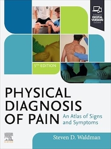 عکس Physical Diagnosis of Pain 5th Edition