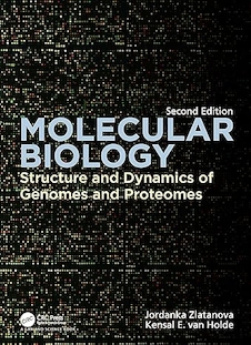 عکس Molecular Biology: Structure and Dynamics of Genomes and Proteomes 2nd Edition