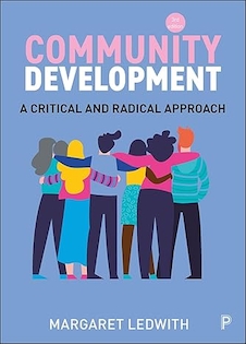 عکس Community Development: A Critical and Radical Approach Third Edition