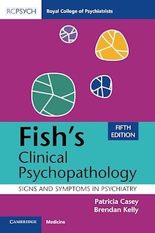 عکس Fish’s Clinical Psychopathology 5th Edition