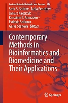 عکس Contemporary Methods in Bioinformatics and Biomedicine and Their Applications