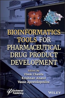 عکس Bioinformatics Tools for Pharmaceutical Drug Product Development 1st Edition