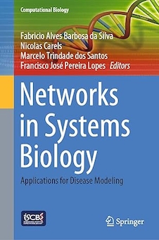 عکس Networks in Systems Biology: Applications for Disease Modeling 1st ed