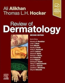 عکس Review of Dermatology 2nd Edition